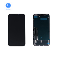 Layar LCD HP OEM Original Gx OLED Incell untuk iPhone 8 8plus LCD untuk iPhone 6 6s 6s Plus 7 7plus Xs Max Xr 11 PRO MAX