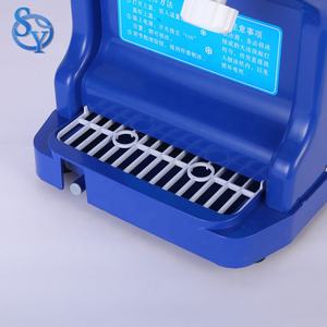 תחרותי מחיר Snowcone מכונה 3 kg/min המסחרי קונוס שלג קרח מכונת גילוח - Product Image 5