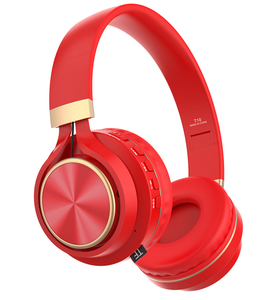 Écouteurs stéréo sans fil V5.0 pour <span class=keywords><strong>Studio</strong></span> de sommeil, casque d'écoute Bluetooth pour sport, musique, écouteurs sans fil avec micro - Product Image 2