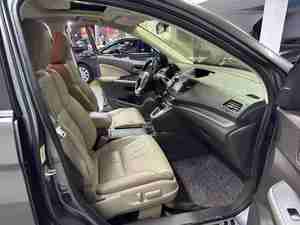 Hondaa <span class=keywords><strong>CRV</strong></span> SUV de 5 plazas usado más vendido con cámara trasera de transmisión automática Asientos de cuero con techo solar eléctrico - Product Image 4