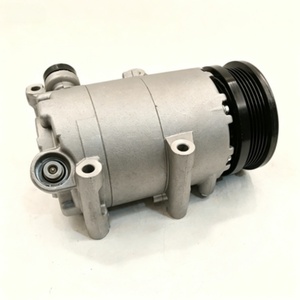 Compresor de Aire Acondicionado SYZX142 12 Voltios para Ford, Número OE 1234250, 3M5M-19D629-RM, 6M5H-19D629-AD, 1388676, 3M5H19D629, 3M5H19497B - Product Image 4