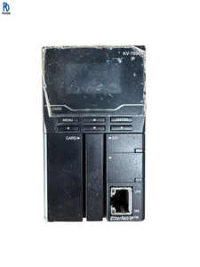 Controlador PLC, Controlador Lógico de Sensor, Nuevo y Original KV-7500 - Product Image 1