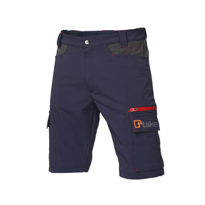 Shorts de travail style Bermuda pour hommes, usage industriel - Product Image 2