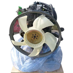 Motor Diésel 6BG1 de Alto Rendimiento para EX120 EX120-2 EX120-3 EX150 - Product Image 6