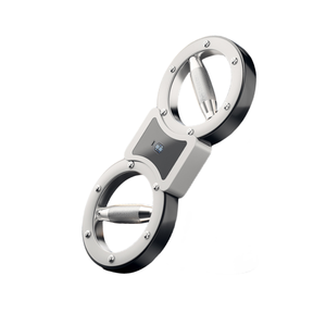 Entraîneur de force de 10 lb avec compteur numérique, salle de sport à domicile, renforceur de force des bras, entraînement <span class=keywords><strong>musculaire</strong></span>, poignée réglable, entraîneur professionnel des avant-bras - Product Image 6