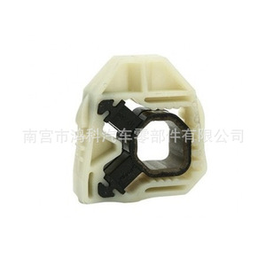 Kit de fixation de radiateur en caoutchouc Volkswagen Jetta 1J080615E157F pour pièces de rechange supérieures et inférieures avant - Product Image 3