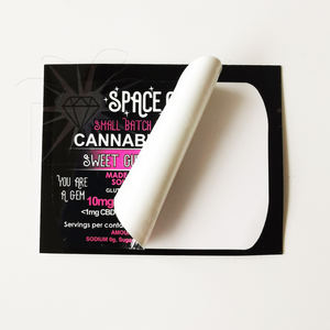 Autocollant individuel découpé à la forme, en PVC, résistant aux UV, pour usage extérieur, avec logo personnalisé, facile à décoller - Product Image 6