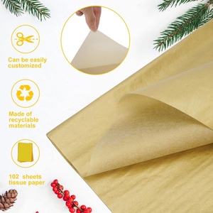 Wholesale High Quality Fancy <b>Wrapping</b> <b>Paper</b> Clothing Shoes Gift Packaging Tissue <b>Paper</b> With Custom Design - Product Image 3