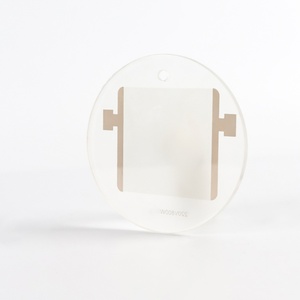 Placa Calefactora de Grafeno de Alta Temperatura, Ultrafina, de Cerámica, para Electrodomésticos, Automóviles, Exteriores, RV, Fuente de Energía Eléctrica - Product Image 3