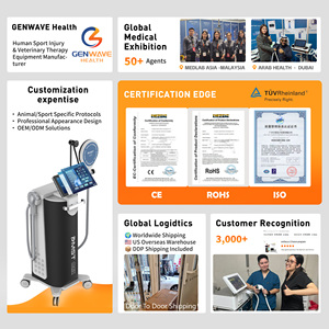 علاج بيطري Eswt لزينات منطقة الحوض وعلاج العضلات الوربية - Product Image 6