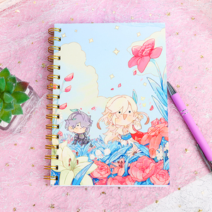 Biểu Tượng Tùy Chỉnh Kế Hoạch Đám Cưới Máy Tính Xách Tay Thân Thiện Với Môi Xoắn Ốc Lòng Biết Ơn Tạp Chí Cầu Vồng Ngựa Da Bìa Cá Nhân Đặc Biệt Của Bạn - Product Image 1