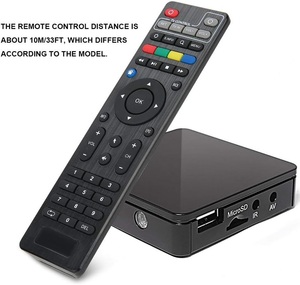 Control Remoto Universal de Repuesto para Decodificador <span class=keywords><strong>TVIP</strong></span> <span class=keywords><strong>410</strong></span> TVIP412 TVIP415 TVIP605 TVIPS300 - Product Image 2