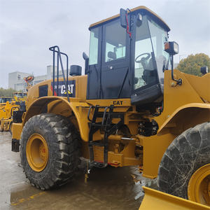 <span class=keywords><strong>Caterpillar</strong></span> 966H Wheel <span class=keywords><strong>Loader</strong></span> besar pemuat peralatan bekas kinerja tinggi 966h Wheel <span class=keywords><strong>Loader</strong></span> <span class=keywords><strong>966</strong></span> kucing tangan kedua - Product Image 3