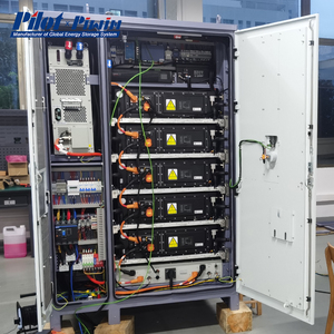 Solar Battery <b>Energy</b> <b>Storage</b> <b>System</b> New Design Customized 100kw/232kwh Modularized Integrated Grid Battery Container Bess - Product Image 5