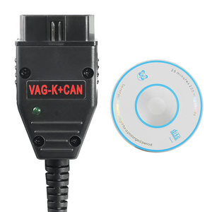 Interface de diagnostic automobile VAG <span class=keywords><strong>K</strong></span> CAN Commander 1.4 FTDI PIC18F25K80 <span class=keywords><strong>K</strong></span>+CAN 1 4 OBD <span class=keywords><strong>2</strong></span> OBD2, câble <span class=keywords><strong>K</strong></span>-line - Product Image 3