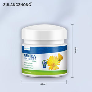 Commercio all'ingrosso della fabbrica fornitura di assistenza sanitaria transfrontaliera di esportazione Arnica crema per il massaggio per alleviare il dolore spalla collo della vita crema per la cura delle gambe - Product Image 6