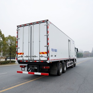 Prix d'usine Réfrigérateur personnalisé Réfrigérateurs de voiture Pharmacie General Motors camionnettes Camions frigorifiques commerciaux Camion frigorifique - Product Image 5
