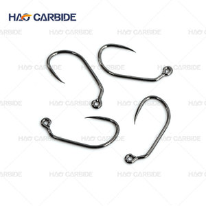 Anzuelos <span class=keywords><strong>de</strong></span> pesca con mosca F13801Jig, accesorios <span class=keywords><strong>de</strong></span> pesca <span class=keywords><strong>de</strong></span> buena resistencia y rigidez, alta calidad, <span class=keywords><strong>precio</strong></span> barato, 22 # ~ 4 # - Product Image 1