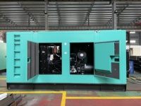 Générateur diesel Kairui 1000 kw, générateur diesel Weichai triphasé 800 kva, générateur industriel