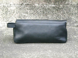 กระเป๋าคลัทช์หนังแท้ Royaa Fashion Antique Design Pugmark ดีไซน์วินเทจ แฟชั่นสูง สำหรับสุภาพสตรี - Product Image 3