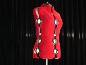 Haute qualité réglable <span class=keywords><strong>mannequin</strong></span> de forme de robe féminine drapage <span class=keywords><strong>mannequin</strong></span> à vendre - Product Image 4