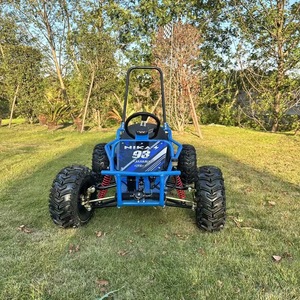 Go-Kart Eléctrico Infantil <span class=keywords><strong>de</strong></span> 1000w, Todoterreno, UTV, Motocicleta <span class=keywords><strong>de</strong></span> Cuatro Ruedas, Vehículo <span class=keywords><strong>de</strong></span> Tubo <span class=keywords><strong>de</strong></span> Acero, Monoplaza, <span class=keywords><strong>para</strong></span> Playa y Exteriores - Product Image 2