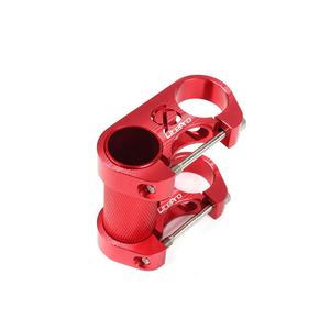 Kit d'accessoires pour scooter électrique Litepro Guidon en alliage d'aluminium à double tige de 25.4mm pour vélos pliants - Product Image 2