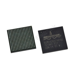 Circuits intégrés électroniques ANSOYO BCM54282C1KFBG BCM54282C1 BCM54282 BGA IC Chips - Product Image 4