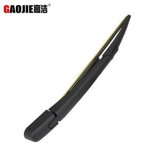 Applicable aux Renault CLIO II 1998-2005, ensemble de bras de balai d'essuie-glace arrière, balai d'essuie-glace arrière OE7701045207 - Product Image 1