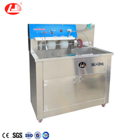 Machine à laver et à sécher les chaussures industrielles pour le lavage des baskets, vente chaude