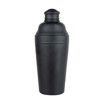 Shaker à cocktails BGM.FOX moderne en acier inoxydable de grande capacité 1,8 L, outils de bar pour barman
