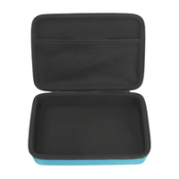 Étui de rangement pour gadgets électroniques EVA antichoc personnalisé Sac à coque rigide pour outil numérique de voyage portable Chargeur de batterie externe Support USB