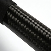 Bâton de hockey senior en fibre de carbone de haute qualité avec lame P92, design réglable et ergonomique