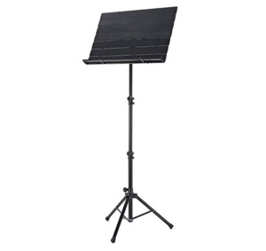 Plegable de aluminio música orquestal soporte (JWD-25) - Product Image 1