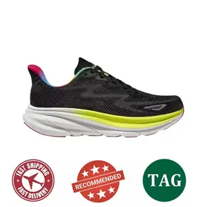 Zapatillas de Diseño para Correr <span class=keywords><strong>Bondi</strong></span> <span class=keywords><strong>8</strong></span>, Zapatillas de Plataforma para <span class=keywords><strong>Mujer</strong></span>, Clifton 9, Zapatillas Deportivas para Hombre y <span class=keywords><strong>Mujer</strong></span>, Zapatillas para Caminar Más Vendidas - Product Image 4