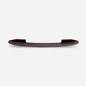 Moldura Trasera de Lujo de Fibra de Carbono Seca EPR para Kona N (2017 en Adelante) Tipo OE con Fácil Instalación - Product Image 6