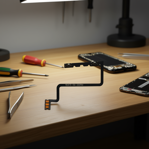 Câble flexible de volume Oppo A53 5G, pièce de rechange YEA72-56-2009M - Product Image 2