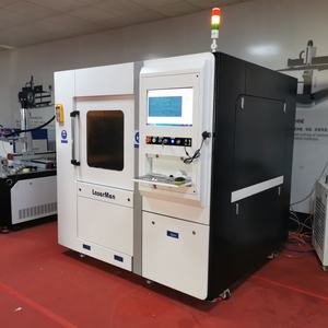 Découpeur laser à fibre réactif 6080P 1500W 2000W pour un traitement rapide des pièces de précision et des lignes de coupe étroites - Product Image 3