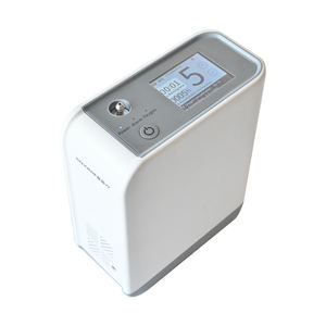 Apparecchio per Ossigeno Elettrico Leggero con Batteria Integrata per Uso Domestico, in Auto e ad Alta Quota - Garanzia di 1 Anno - Product Image 2