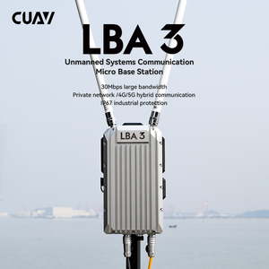 Hot CUAV LBA <strong>3</strong> 4G Radio Telemetry Module FPV Video Transmission UAV Communication Module Wireless Data Transmission for Drones - Product Image 4
