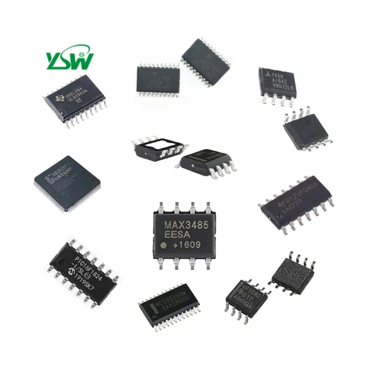 LTC2311IMSE-14 # WTRPBF Bom Service convertitore analogico-digitale 14-B + segno, 5msps DIFF IN ADC W nuovo di zecca