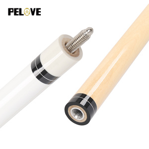 Taco de <span class=keywords><strong>Billar</strong></span> Personalizado de Alta Calidad con Eje de Arce para <span class=keywords><strong>Nueve</strong></span> Bolas, Unión de 1/2, 12.5mm, Venta Directa de Fábrica - Product Image 6