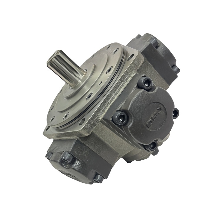 Heavy Duty NHM Hydraulic Motor for