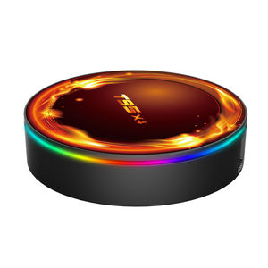 TV Box T95 X4 S905X4 2024, 4GB 32GB 64GB, 8K, BT4.0, Wifi 2.4G/5G, Lan 100M, Reproductor Multimedia, Android 11, Smart OTT Set Top Box - Product Image 1