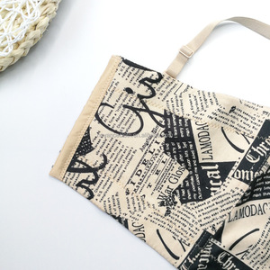 Novance <span class=keywords><strong>Tiktok</strong></span> Trends Suede Tirantes Moda para mujer Periódico inglés Patrón Top Estampado Ropa interior Sujetador push up - Product Image 6