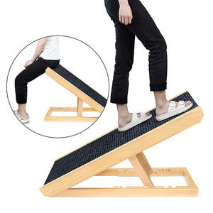 Rampe pour <span class=keywords><strong>chien</strong></span> en bois pour <span class=keywords><strong>voiture</strong></span> rampe portable pliable pour animaux de compagnie escamotable <span class=keywords><strong>à</strong></span> <span class=keywords><strong>bord</strong></span> marches pour chiot rampe pour <span class=keywords><strong>chien</strong></span> réglable pour <span class=keywords><strong>voiture</strong></span> - Product Image 1