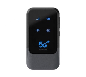 Módem eSIM de Fábrica Qitai, Batería de 4000 mAh, TR069, WiFi6 Móvil, Hotspot de Bolsillo, Router <span class=keywords><strong>MiFi</strong></span> 5G - Product Image 5