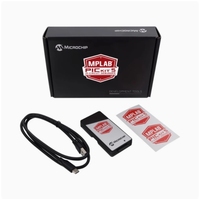 Programmeur d'émulateur PICKIT4/5 compatible avec le Offre Spéciale d'outil de débogage industriel de programmation MCU PIC/AVR