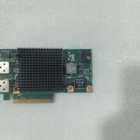 Tarjeta Ethernet Interna SP310 con Interfaz PCI Express 10/100/1000Mbps, Puerto Óptico (Intel 82599), Doble Puerto SFP