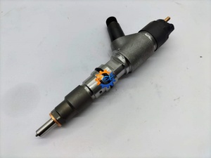 หัวฉีดน้ำมันเชื้อเพลิงเครื่องยนต์ดีเซล C7.1 C4.4 รุ่น E320D2 E323D2 E324 E325 อะไหล่รถขุด 0445120347 - Product Image 4